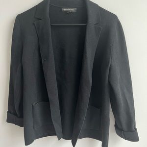 Banana Republic Sweater Blazer